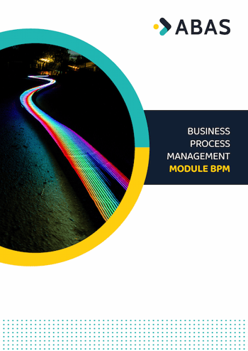 FWE_Abas_Module_BPM FWE_Abas_Module_BPM